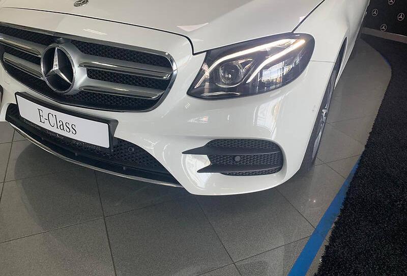 Mercedes-Benz E 300 2018