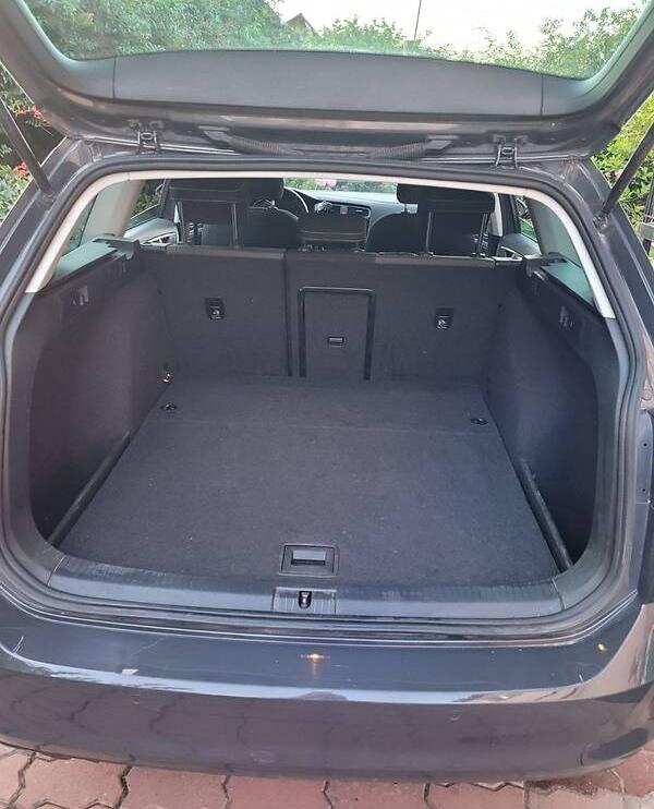 Volkswagen Golf VII 2016