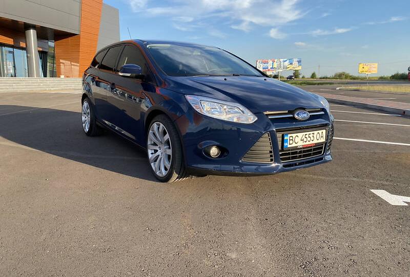 Ford Focus 2011