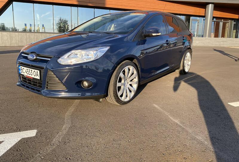 Ford Focus 2011