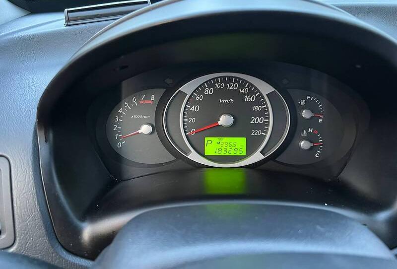 Hyundai Tucson 2008