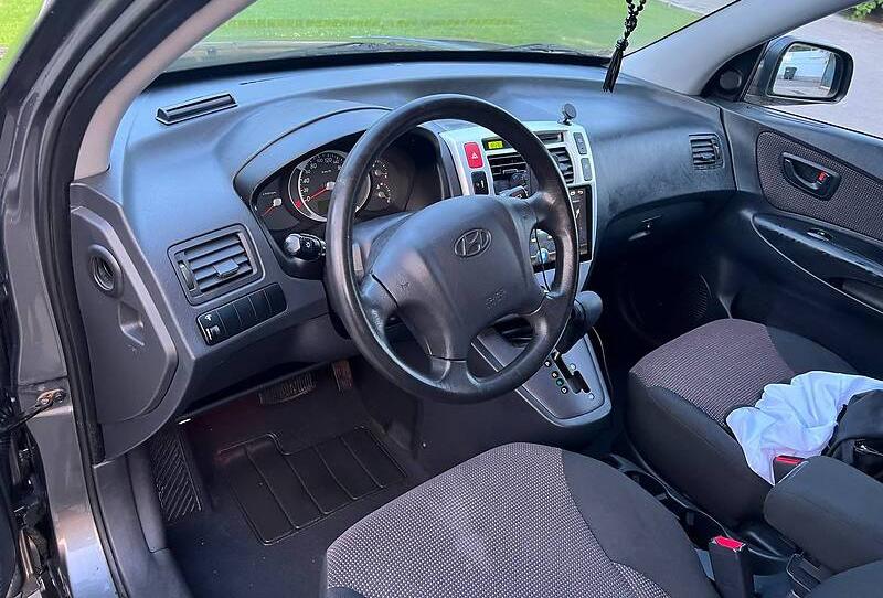 Hyundai Tucson 2008