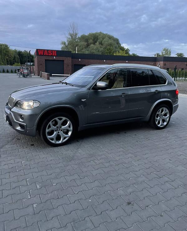 BMW X5 2008