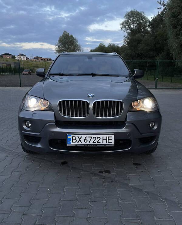 BMW X5 2008