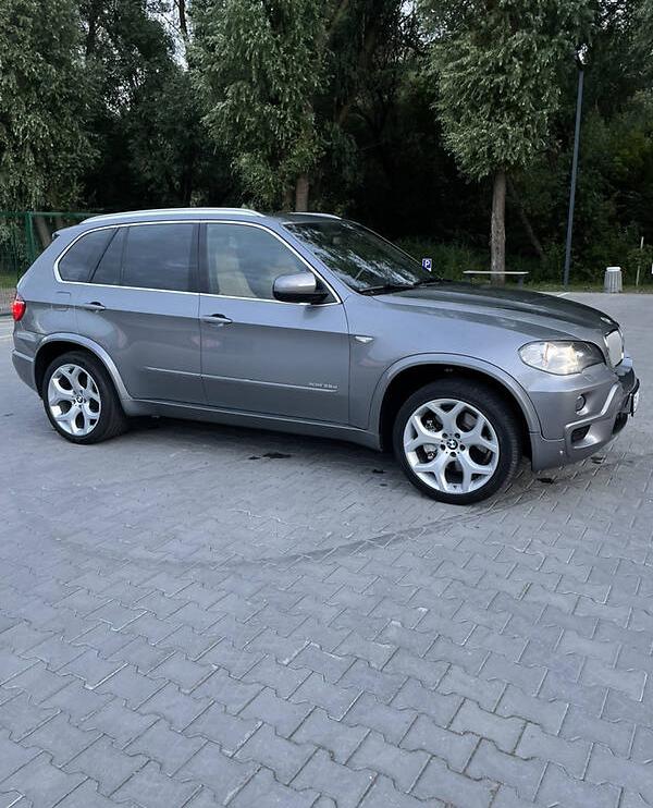 BMW X5 2008