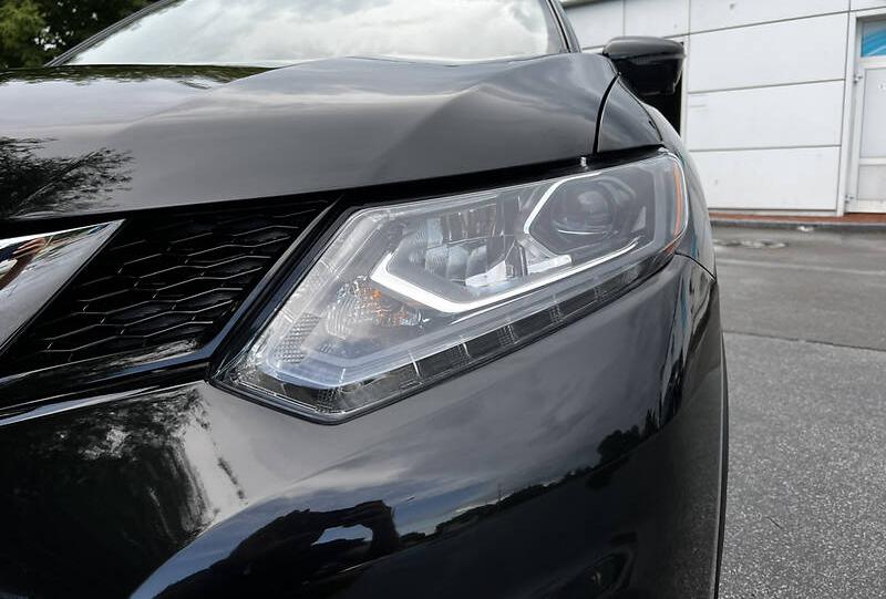 Nissan Rogue SL AWD 2015