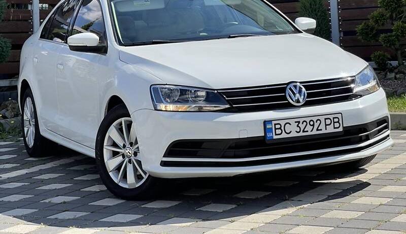 Volkswagen Jetta TDI SE 2015