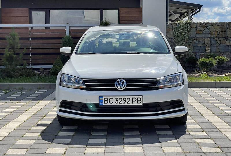 Volkswagen Jetta TDI SE 2015