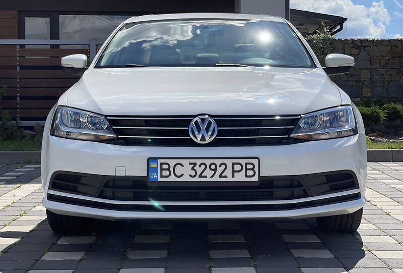 Volkswagen Jetta TDI SE 2015
