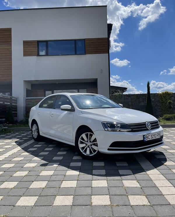 Volkswagen Jetta TDI SE 2015
