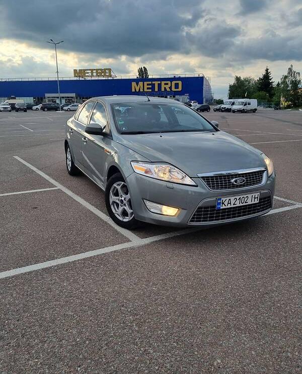 Ford Mondeo 2008