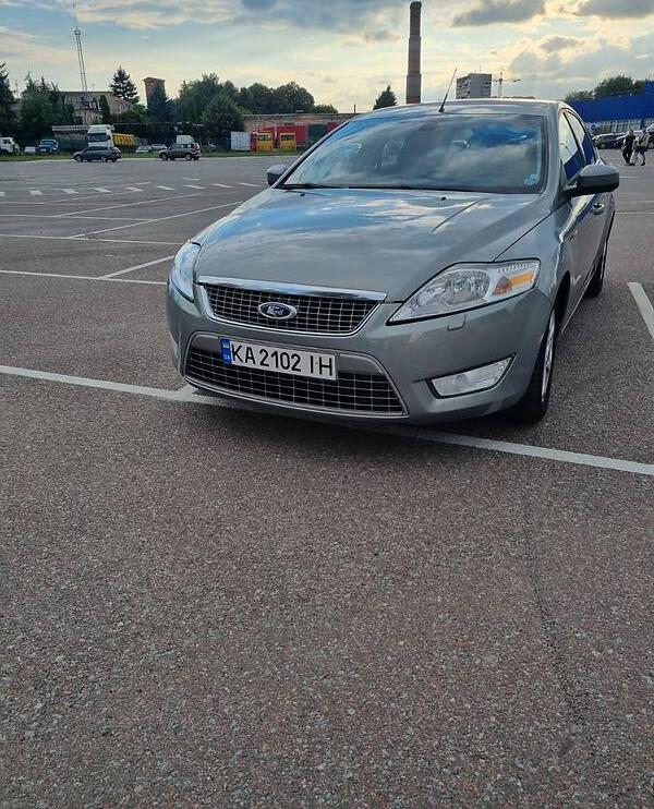 Ford Mondeo 2008