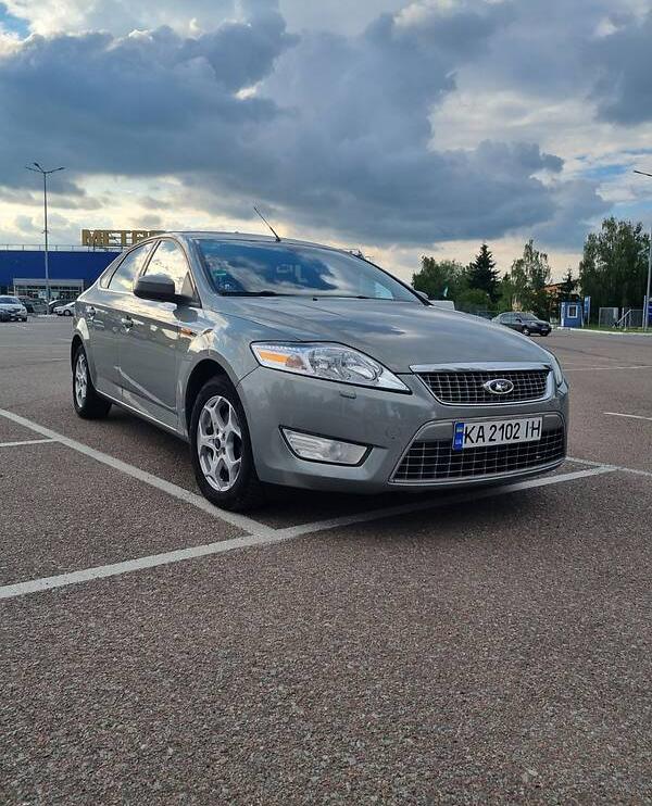Ford Mondeo 2008