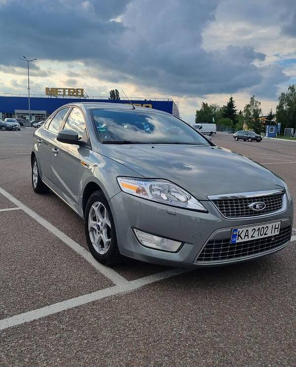 Ford Mondeo 2008