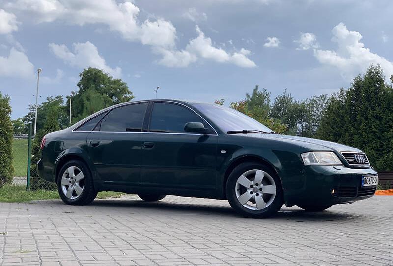 Audi A6 1999