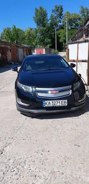 Chevrolet Volt 2011