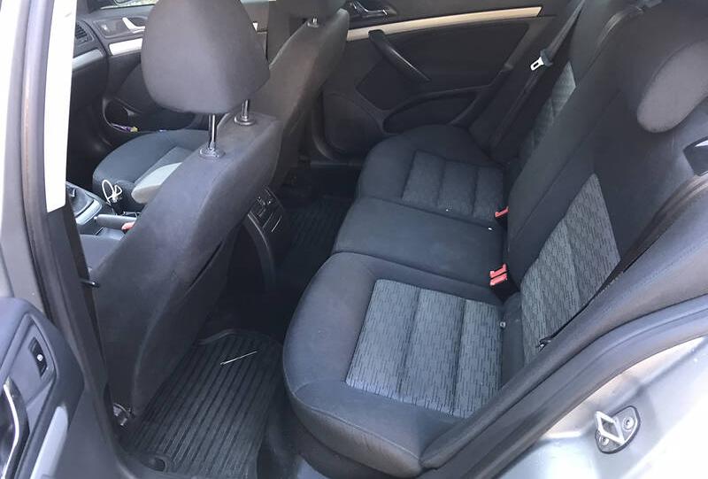 Skoda Octavia A5 2012