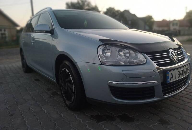 Volkswagen Golf V 2009