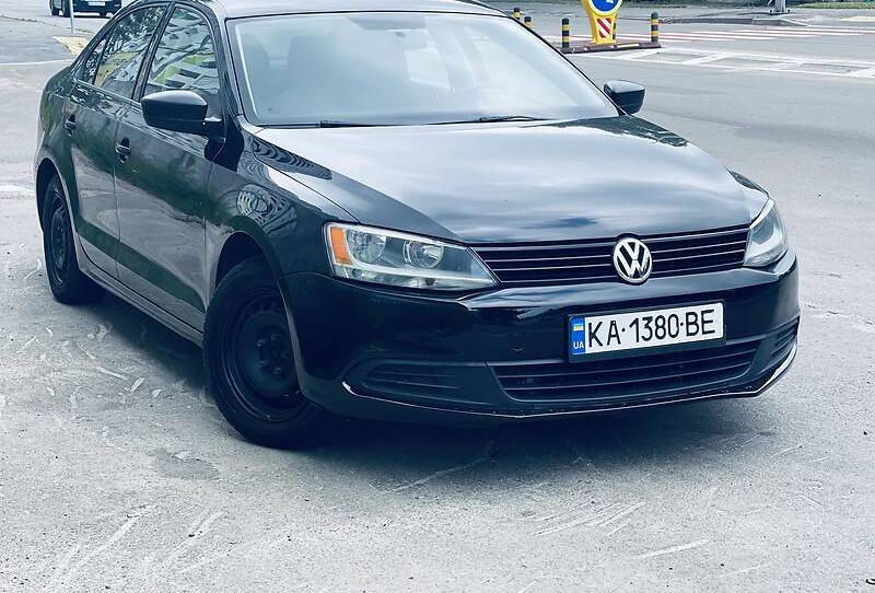 Volkswagen Jetta 2014
