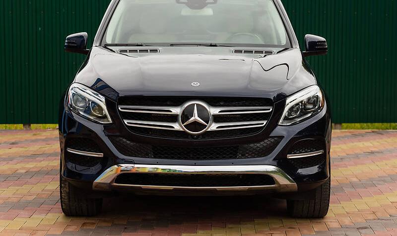 Mercedes-Benz GLE 350 2018