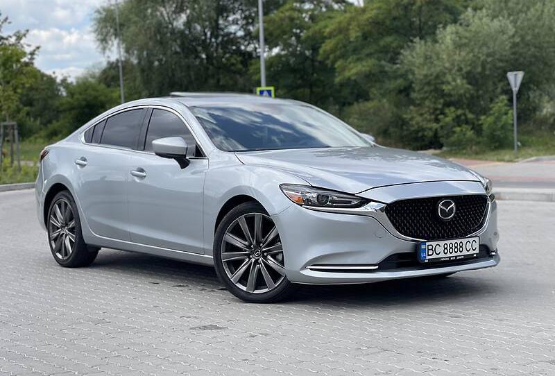 Mazda 6 Touring 2018
