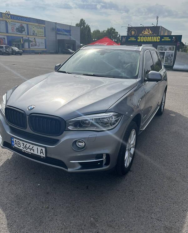 BMW X5 2014