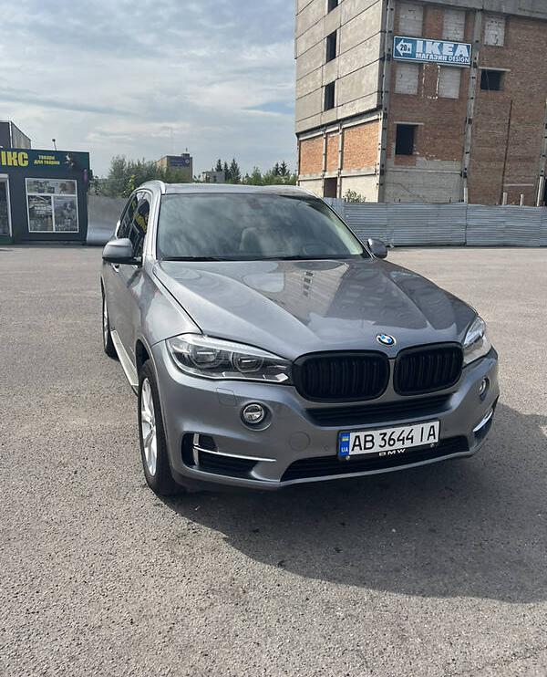 BMW X5 2014