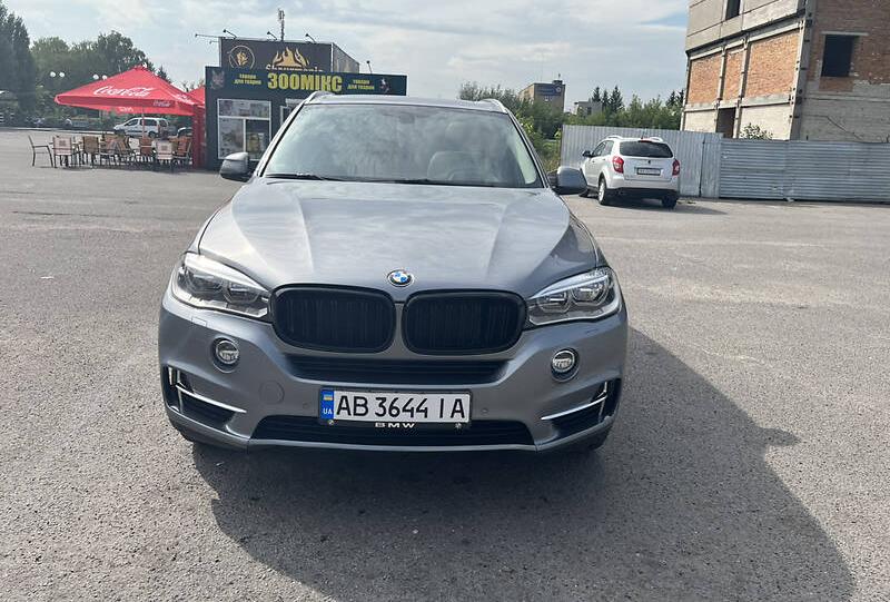 BMW X5 2014