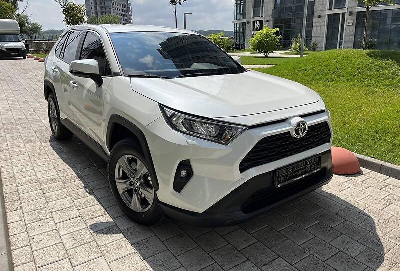 Toyota RAV4   2022