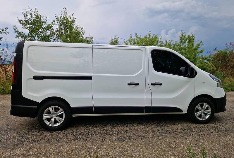 Renault Trafic 2017