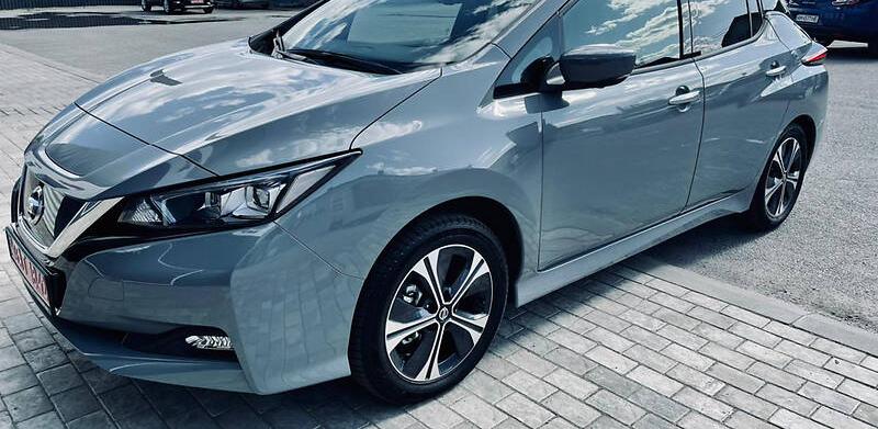Nissan Leaf 2021
