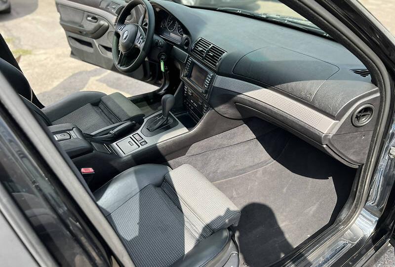 BMW 530 M PAKET 2002