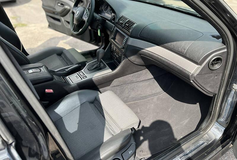 BMW 530 M PAKET 2002