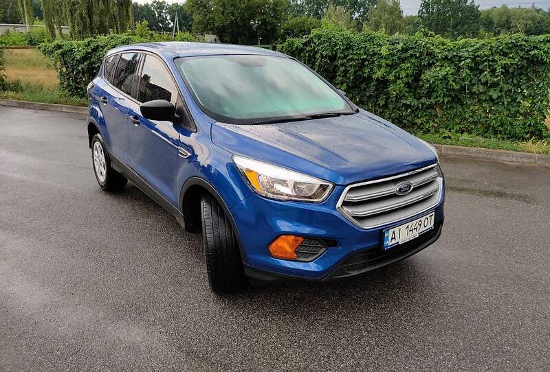 Ford Escape 2017