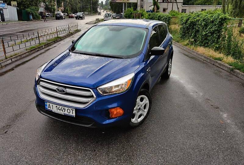 Ford Escape 2017