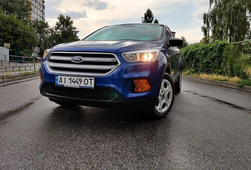 Ford Escape 2017
