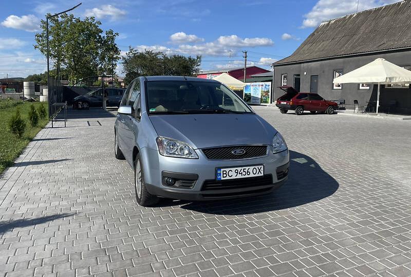 Ford Focus C-Max Chia 2004