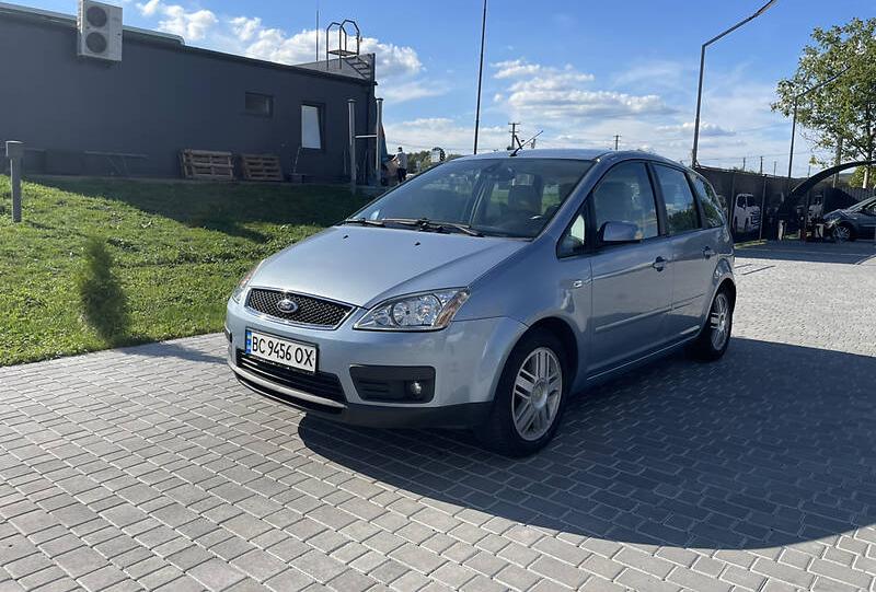 Ford Focus C-Max Chia 2004