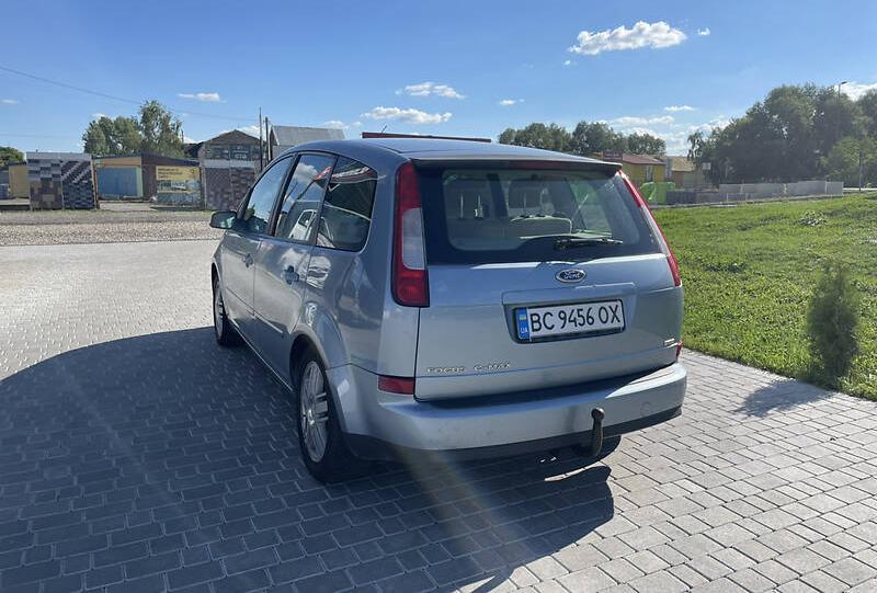 Ford Focus C-Max Chia 2004