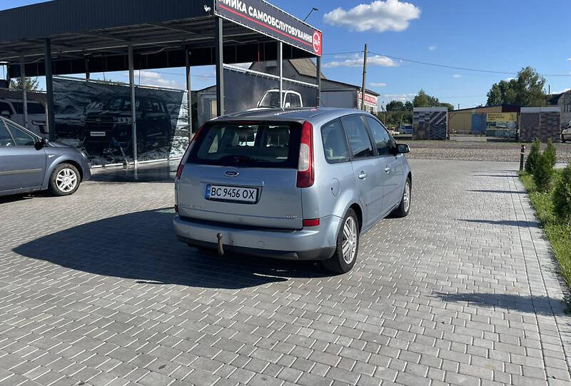 Ford Focus C-Max Chia 2004