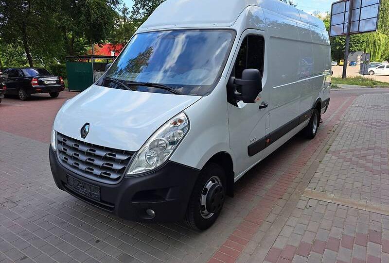 Renault Master 2013