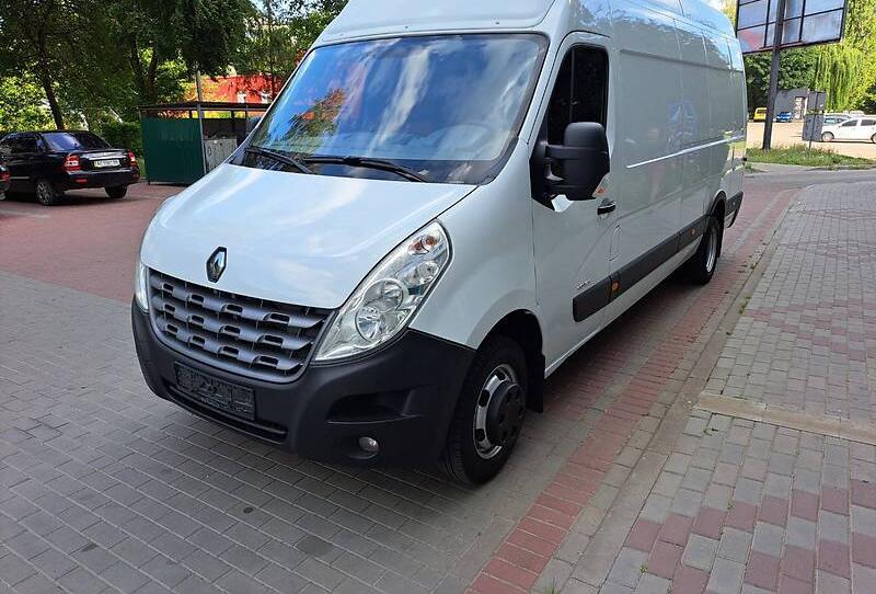 Renault Master 2013