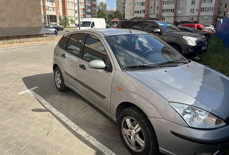 Ford Focus 2004