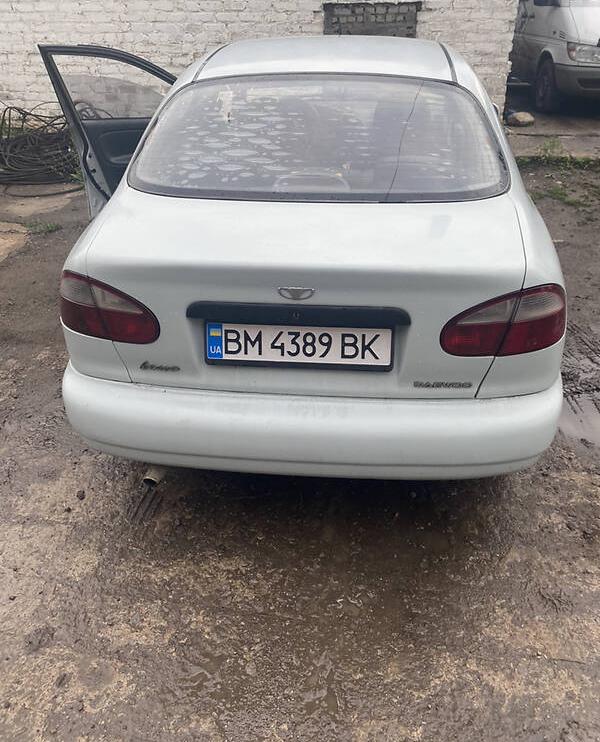 Daewoo Lanos 2008
