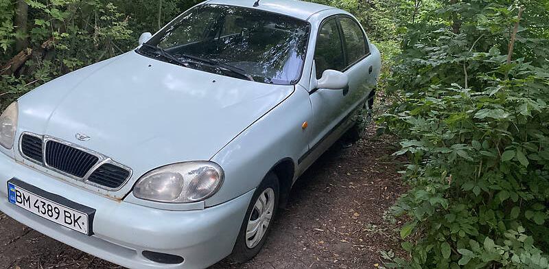 Daewoo Lanos 2008