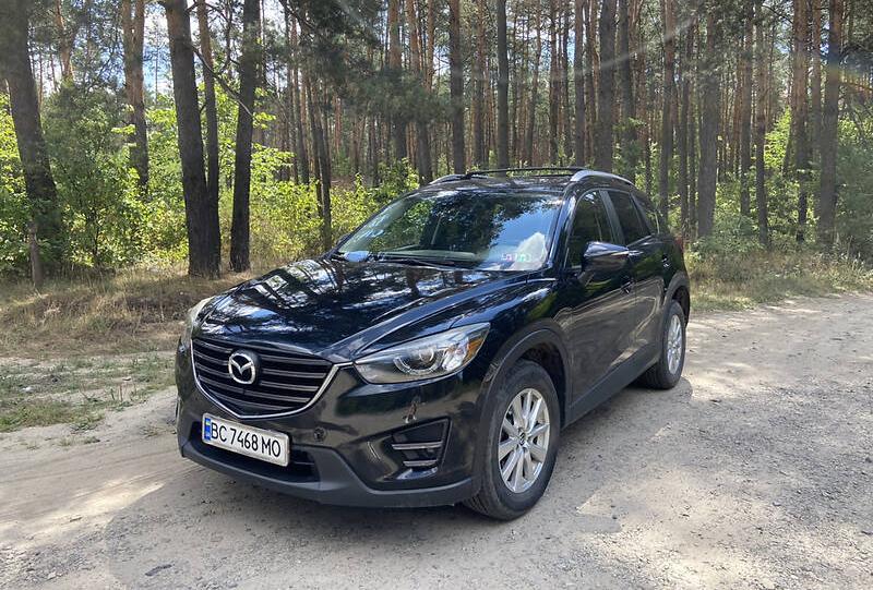 Mazda CX-5 2015