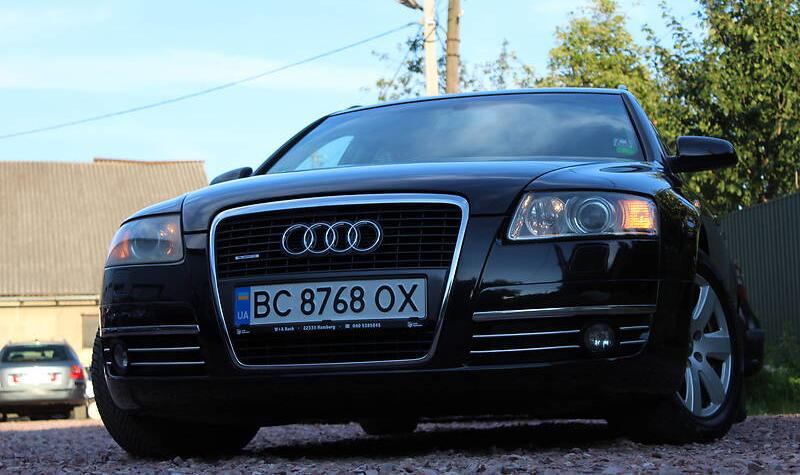 Audi A6 2007