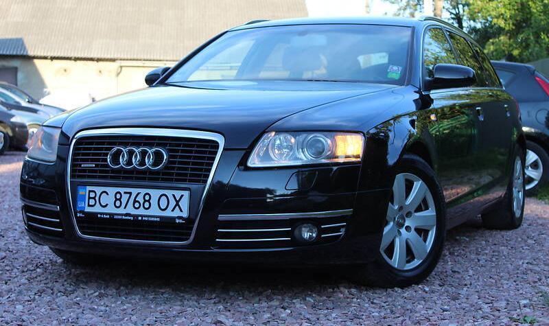 Audi A6 2007