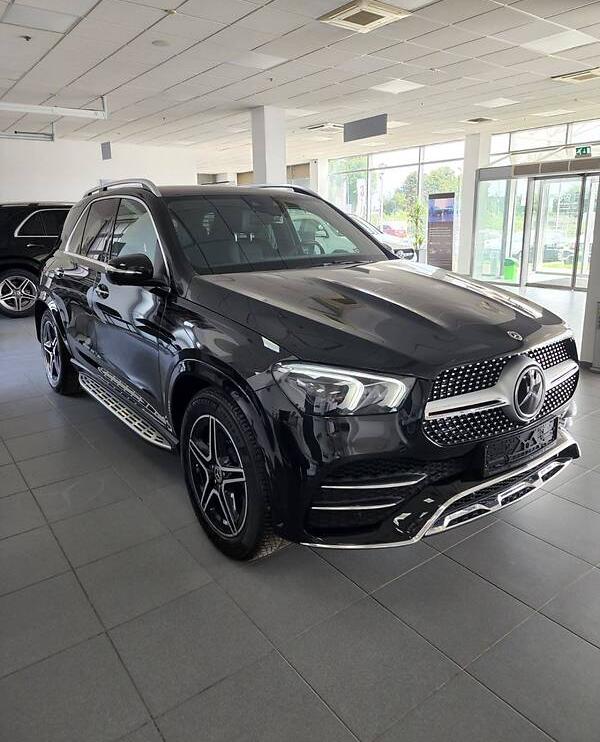 Mercedes-Benz GLE 350 2022