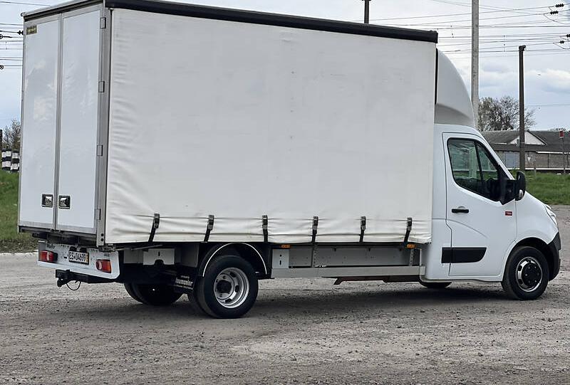 Renault Master 2015